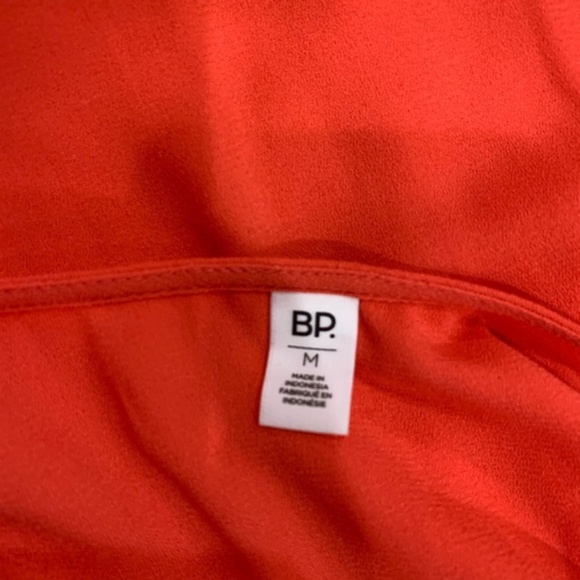 BP. Button Surplice Top - Picture 6 of 6